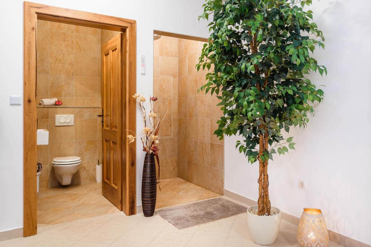Villa Kamenica Kras Buitenkant foto